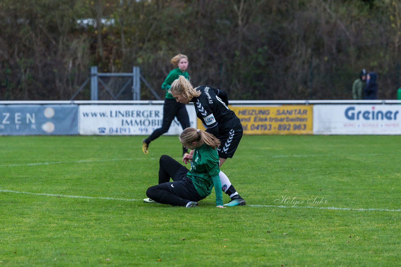 Bild 266 - B-Juniorinnen SV Henstedt Ulzburg - SG ONR : Ergebnis: 14:0